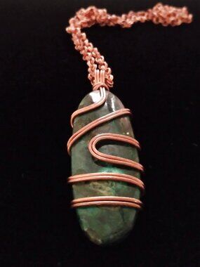 Handcrafted Jewelry